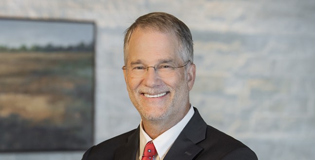 David Rogers To Become Managing Partner of Foulston Siefkin LLP June 1, 2023 David Rogers To Become Managing Partner of Foulston Siefkin LLP June 1, 2023