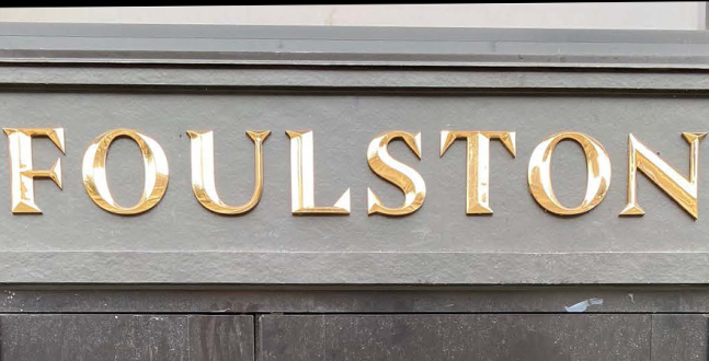 Foulston Siefkin LLP ranked in 2022 "Best Law Firms" Foulston Siefkin LLP ranked in 2022 "Best Law Firms"