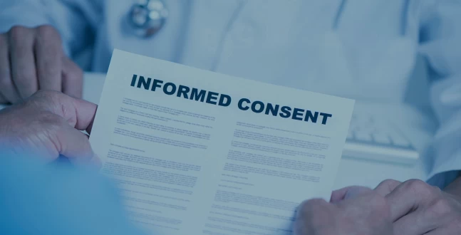 CMS Updates Hospital Informed Consent Requirements