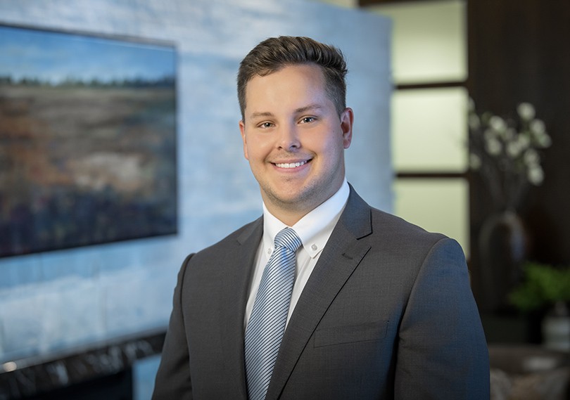 Luke P. Kennedy Kansas Business & Corporate Law Attorney