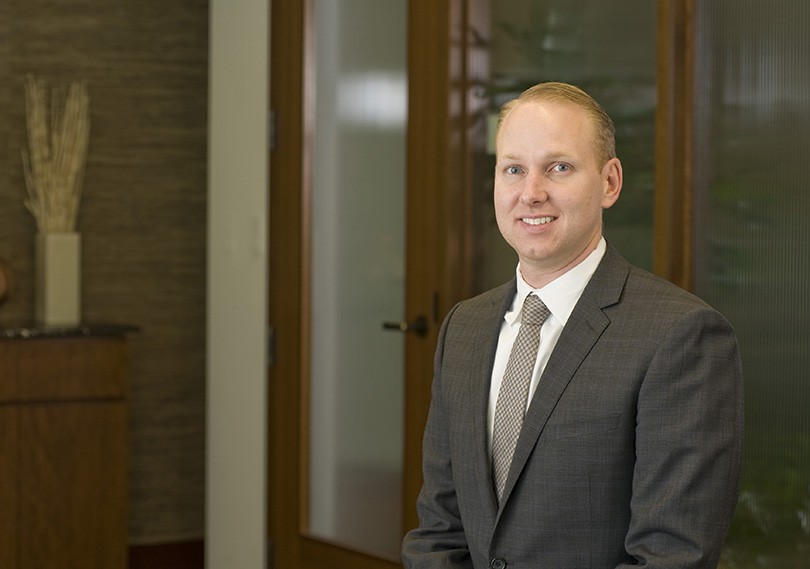 Matthew W Bish Estate Planning Probate Kansas Attorney