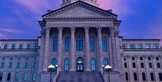 Proposed Kansas House Bill Would Consolidate Water Agencies and Address Depletion Proposed Kansas House Bill Would Consolidate Water Agencies and Address Depletion