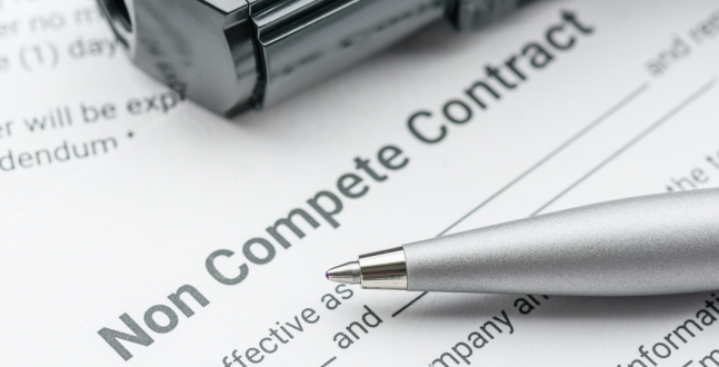 FTC’s Proposed Ban on Noncompete Agreements and the Impact on Healthcare Organizations FTC’s Proposed Ban on Noncompete Agreements and the Impact on Healthcare Organizations
